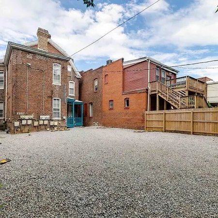 G4 King Bed Central Location Museums Free Parking Richmond Exterior foto