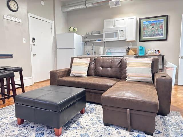 G4 King Bed Location Museums Free Parking Appartement Richmond